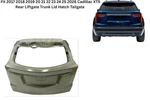 Fit 2017 18 2026 Cadillac Rear Liftgate Trunk Hatch Tailgate LID-XT517. Fixed Price $550.74.