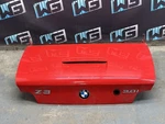Oem 1996-2002 Bmw Z3 E36 Roadster Rear Trunk Lid Door Hatch Panel Red. Fixed Price $399.99.