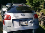 Hatch Without Spoiler Fits 07-09 Santa Fe 3755063. Fixed Price $175.00.