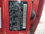 Red W/cam W/spoiler W/lights Oem 16-18 Hyundai Tucson. Fixed Price $266.00.