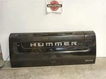Vinyl Wrapped Black Power Latch Tailgate From 2023 Hummer Ev 11274759. Fixed Price $1413.79.