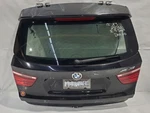 2011 2012 2013 2014 Bmw X3 Oem Black Rear Hatch Trunk Lid. Fixed Price $399.00.