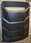 Lamborghini Huracan LP610 Evo Rear Hood Bonnet Oem 4T0827023G. Fixed Price $1000.00.