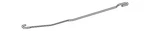 Genuine Toyota Hardware Kit. Rear Spoiler. 64531-06370. Fixed Price $65.77.