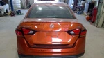 Used Deck Lid Fits: 2020 Nissan Altima W/o Spoiler Rear View Grade. Fixed Price $1159.90.