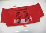 Trunk Lid Deck Rear Engine Cover Red For 00 01 02 03 04 05 Toyota MR2 Spyder. Fixed Price $749.99.