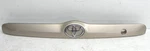 Toyota Highlander Tailgate Trunk License Plate Trim Gold Bezel Lights Oem 01-07. Fixed Price $79.99.