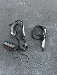 2009-2015 Infiniti G37 Q60 Convertible Rear Left & Right Trunk Lift Cylinder Oem. Fixed Price $212.00.