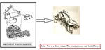 Engine Wire Harness Oem 2021 Chevrolet Trailblaz. Fixed Price $150.00.