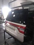 Used Deck Lid Fits: 2017 Lincoln Navigator Wiper Privacy Tint Glass Power Lift. Fixed Price $836.10.