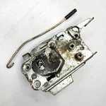 Bmw E24 To 5/1982 Coupe Catch Front Left Drivers With Lock Rod 51211839271. Fixed Price $49.00.