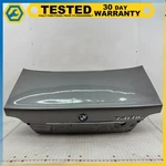 95-01 Bmw E38 7-SERIES Trunk Lid Shell Silver 339 Oem. Fixed Price $224.40.