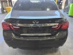 (local Pickup Only) Trunk/hatch/tailgate With Spoiler Fits 16-19 Infiniti Q70 76. Fixed Price $362.61.
