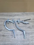 12-18 Audi A6 S6 A7 S7 Rear Trunk Lid Hinge Set L+r Oem 4G5827301B 4G5827302B 11. Fixed Price $37.77.