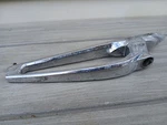 1959 - 1961 Jaguar MK9 Ix Handle Release Trunk Open Chrome Unit Rear 138296 Oem. Fixed Price $49.99.