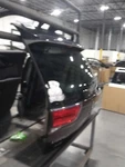 Used Deck Lid Fits: 2012 Lincoln Mkx Privacy Tint Glass Power Lift Smooth Painte. Fixed Price $517.49.