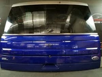 2013-2019 Ford Flex Rear Lift Gate Trunk Lid, Deep Impact Blue Paint Code J4. Fixed Price $300.00.