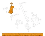 Ford Oem 09-13 Flex Lift Lock Hardware-gate Latch 8A8Z7843150B. Fixed Price $79.03.