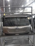 Used Deck Lid Fits: 2014 Ford Edge Privacy Tint Glass Painted Spoiler Without An. Fixed Price $574.99.