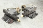 1986-1990 Porsche 944 Door Lock Actuator Front Left Right Set Used Oem LM93. Fixed Price $44.99.