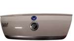 2008-2009 Mercury Sable Sedan Rear Hatch Trunk Decklid Liftgate* White Oem. Fixed Price $449.00.