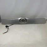 2004-2009 Toyota Prius Trunk Tailgate Trim Handle Panel Molding Silver Oem. Fixed Price $89.21.