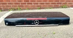 90-02 Mercedes R129 Sl-class Rear Trunk Deck Lid Shell Cover Panel Black Oem. Fixed Price $220.00.