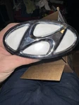 Hyundai Oem 18-19 Sonata Trunk Lid Components-lock Assy 81260C1501WW8. Fixed Price $100.00.
