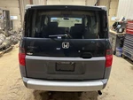 03-11 Honda Element Rear Upper Trunk Decklid Lift Gate Black Paint. Fixed Price $200.00.