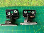07-11 Mercedes W219 CLS550 Rear Right Door Hinges Upper & Lower Set Oem. Fixed Price $32.55.