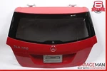 10-12 Mercedes X204 GLK350 Rear Trunk Lid Hatch Tailgate Lift Glass Red. Fixed Price $300.00.