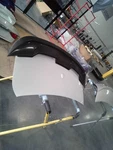 Trunk/hatch/tailgate Convertible Without Spoiler Fits 15-23 Mustang 465412. Fixed Price $901.86.