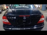 Trunk/hatch/tailgate 209 Type Convertible CLK350 Fits 04-09 Mercedes 1699070. Fixed Price $269.99.