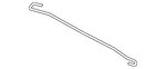Genuine Honda Trunk Torque Rod 74871-TA0-G00. Fixed Price $21.85.