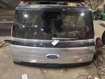 Trunk/hatch/tailgate Privacy Tint Glass With Finish Panel Fits Flex 1245035. Fixed Price $639.43.