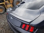2024 Ford Mustang Ecoboost Trunk Gray With Spoiler Coupe. Fixed Price $1140.00.