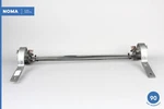 84-95 Jaguar Xjs Coupe Rear Right & Left Trunk Lid Hinge Set BHC1223 Oem. Fixed Price $116.20.
