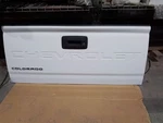 Trunk/hatch/tailgate With Assist Opt Ppa Fits 20-22 Canyon 3838224. Fixed Price $900.57.