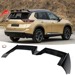 For Nissan Rogue MK3 Rear Roof Spoiler Trunk Window Wing Gloss Black 2021-2026. Fixed Price $118.79.