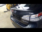 Trunk/hatch/tailgate With Spoiler Fits 10-12 Lexus HS250H 2313511. Fixed Price $675.00.