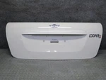 09-15 Mini R57 Convertible Rear Trunk Lid Liftgate Tailgate Hatch White Oem. Fixed Price $300.46.