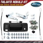 Tailgate Hardware Rebuild Kit With Cable For Toyota Tacoma 2016-2023 65780-04040. Fixed Price $108.78.