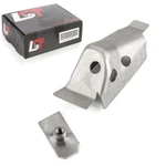 Lst Rear Axle Mounting Welding Plate Repair Left For Mercedes E-class 124. Fixed Price $74.34.