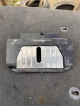 Mercedes Benz S211 Abdeckung Ladekante Heckklappenschloss A2116900089 #39. Fixed Price $24.90.