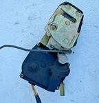Oem Front Right Passenger Door Lock Actuator For 1986-89 Honda Accord #600-32120. Fixed Price $75.00.