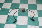 03-09 Hummer H2 Rear Trunk Hatch Locking Latch Cable Assembly Oem Factory Wty. Fixed Price $209.99.
