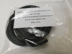 International Harvester Scout 800 61-67 Tailgate New Left/right/lower Seals. Fixed Price $29.95.