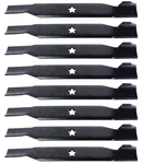 Usa Mower Blades Hi Lift Poulan PP24001 531307221 38" Deck. Fixed Price $37.49.