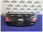 2014-2017 Chevrolet Ss 6.2L Sedan Trunk Deck Lid Rear Back Emblem Black 2372. Fixed Price $499.99.