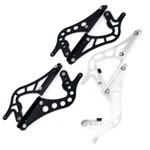 Aluminum Decklid Hinges W/ Adjustable Quick Change Mounts Porsche 911 65-89. Fixed Price $234.00.